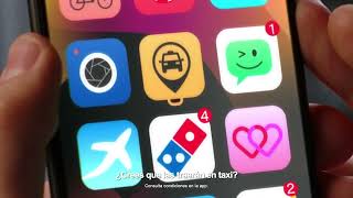 Domino´s Pizza APPPARLANTE 3x1 10s anuncio