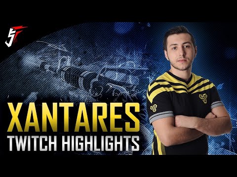 Xantares PLAYING FPL FACEIT MIRAGE MAP TWITCH STREAM | CSGO