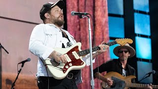 Nathaniel Rateliff &amp; The Night Sweats - Say It Louder (Live at Farm Aid 2019)