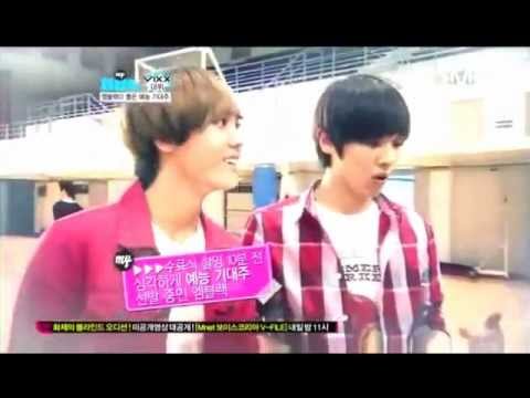 ENG SUB_ MBLAQ_VIXX _PLAYFUL Teams  epi 2 (2) End