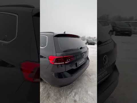 фото volkswagen passat b8 рестайлинг 0
