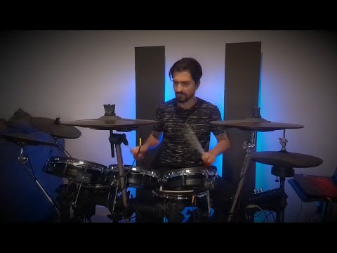 Envy of None - Old Strings (Drum cover)