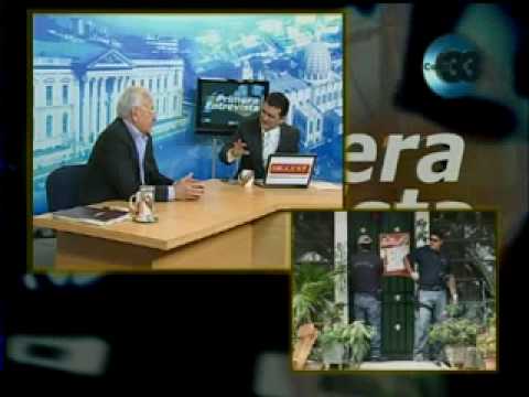 Evaluación de la situación de violencia y criminalidad en el país 09/02/10 p2