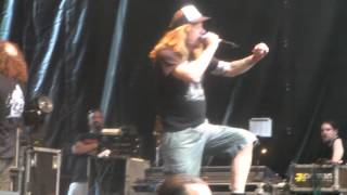 Lock Up - Violent Reprisal,  Detestation,  Necropolis Transparent