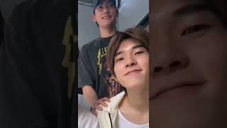 Download lagu I sense por's jealousy 🤭 #ป๋อตี๋ตี๋ #porteetee #thaibl #bl #twnpich #porsuppakarn mp3