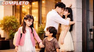 Tras la traición de su prometido…💘se casa con un desconocido y descubre que es un heredero rico