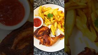 Download lagu Easy Oven Chicken and Fries Recipe 🔥 #Shorts mp3 Download lagu Easy Oven Chicken and Fries Recipe 🔥 #Shorts mp3