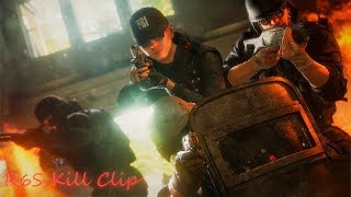 【R6S】Kill Clip Montage