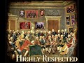 Highly Respected Ep 2: Give Me Applebee's Or Give Me Death