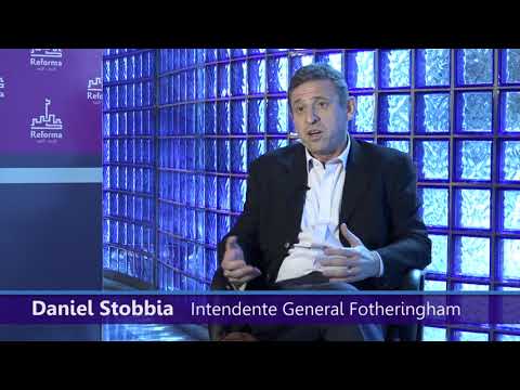Universidades Populares UNC | Daniel Stobbia Gral  Fotheringham