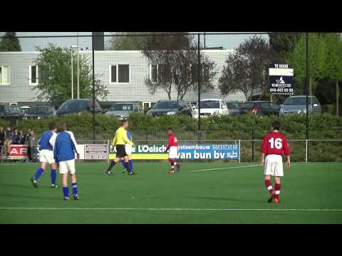 FC Hoensbroek D1 - DVO D1, deel 8/22