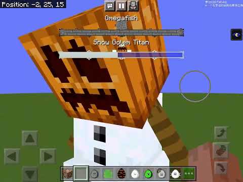 omegafish vs all titans part 1