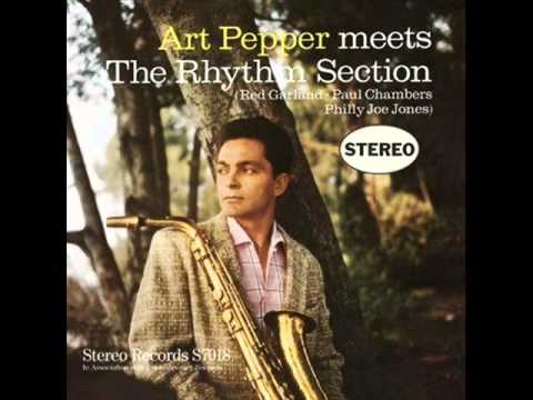 Art Pepper Quartet - You'd Be So Nice to Come Home To