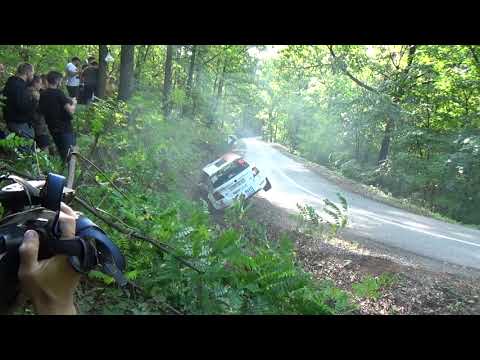 Dusan Borkovic / Igor Markovic - 53. Serbia rally 2020 - Skoda Fabia R5 evo