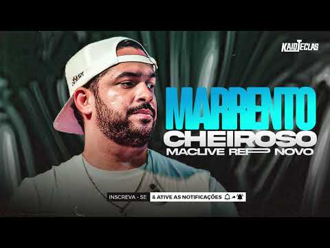 MARRENTO CHEIROSO - HENRY FREITAS (REP. ATUALIZADO) CD NOVO