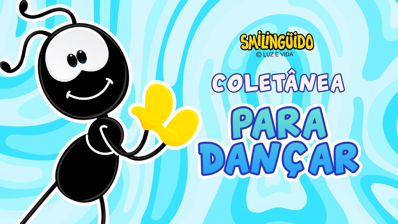 Coletânea Smilingüido - PARA DANÇAR