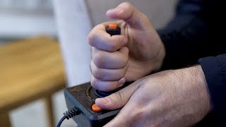 Atari 'Retro' TV Plug and Play Joystick Console - Official Trailer