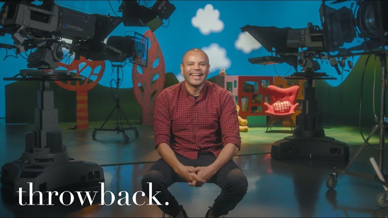 Lift Off's Luke Carroll on the doll that 'gave a lot of people nightmares' | Throwback