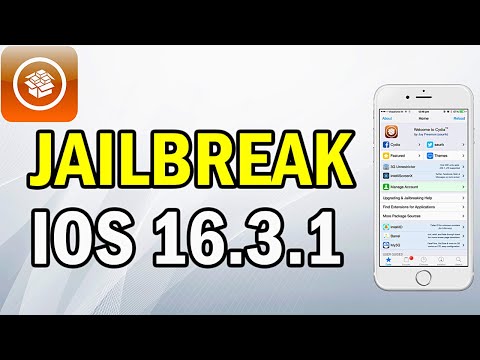 iOS 16.3.1 Jailbreak - How to Jailbreak iOS 16.3.1 (NO COMPUTER)