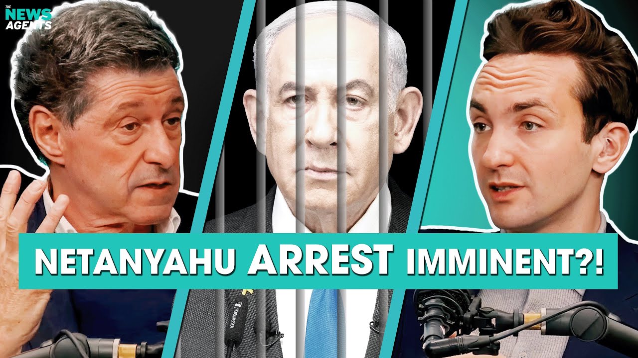 Wanted for war crimes: Benjamin Netanyahu | The News Agents