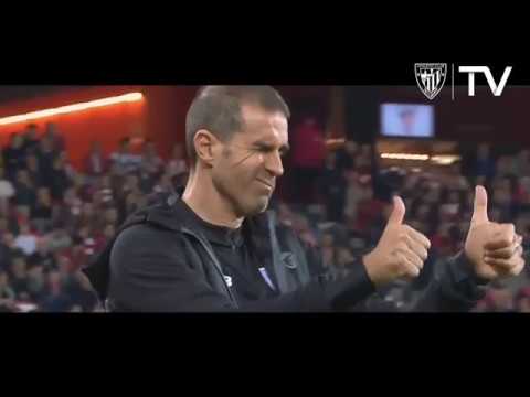 Imagen de portada del video Homenaje a Garitano