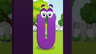 AEIOU (Música das Vogais) #aeiou  #shorts #animaguel