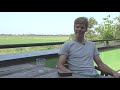 Cees Bol weer terug in Zaandam na debuut Tour de France