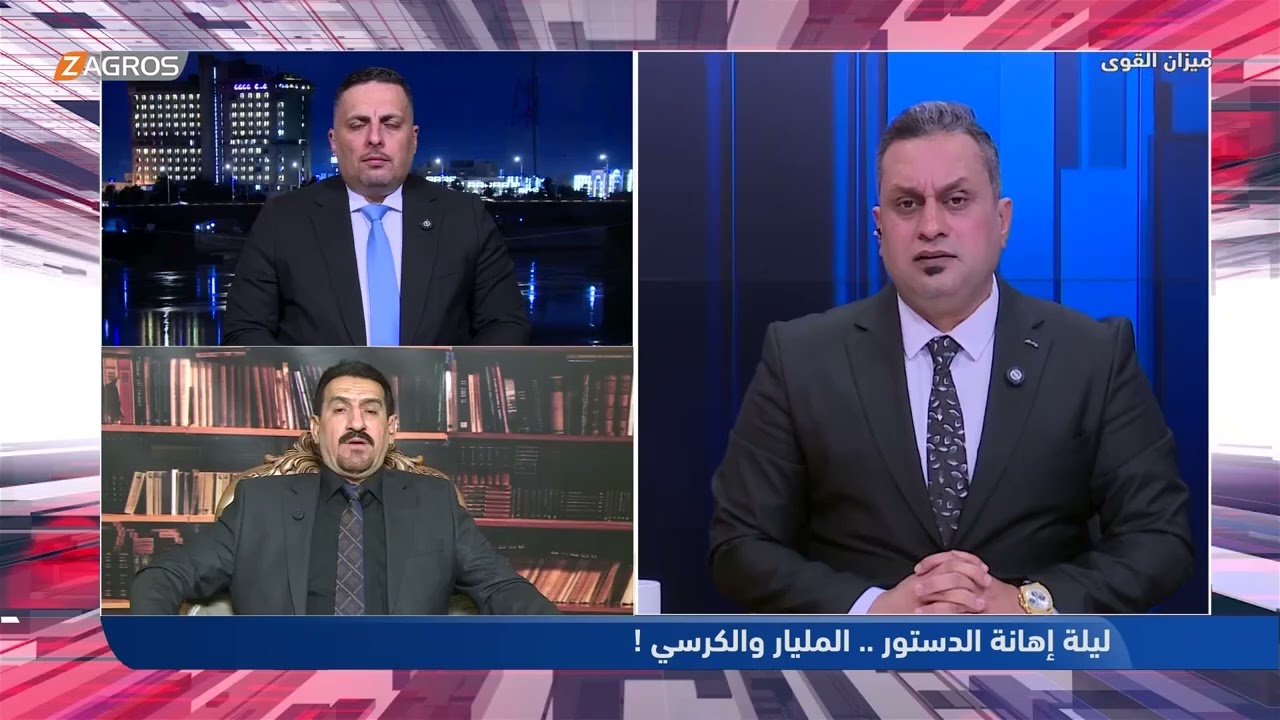 فيديو | الجزائري يكشف: هذا شكل رئيس الوزراء المقبل.. وهذه الجهة التي سيأتي منها!