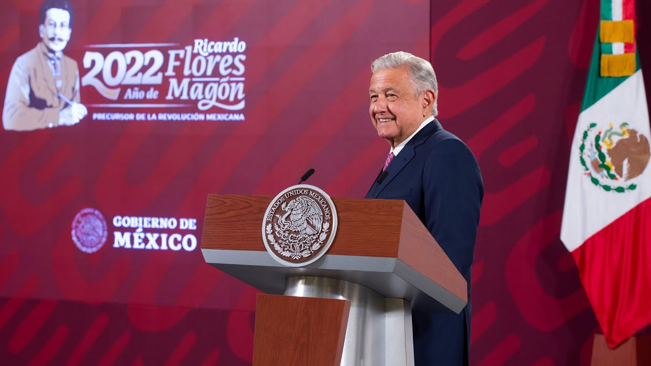 Mañanera de AMLO del 31 de marzo de 2022