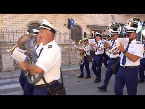 Banda di Rutigliano - Marcia Simona - San Michele Arcangelo a Palese 10/8/25