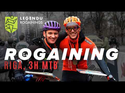 First ever Rogaining Race goes Abroad