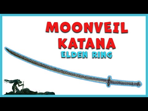 Speed & Power | Moonveil Katana | Elden Ring