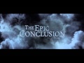 Harry Potter The Deathly Hallows Pt 2 TV Spot Epic Conclusion