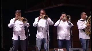 Bojan Ristić Brass Band - Guča 2017.