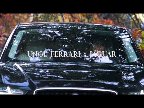 Unge Ferrari - Ung & Dum (Jaguar I-PACE & Kastel remix)