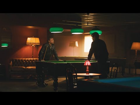 David Hallyday & Johnny Hallyday - Sang pour sang (Clip officiel)