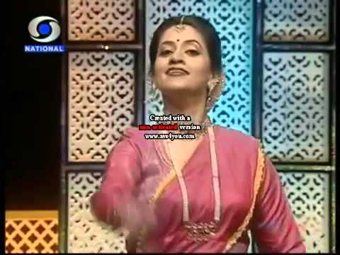 Shambhavi Dandekar Kathak Tarana   YouTube