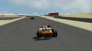SFS: Bahrain intro