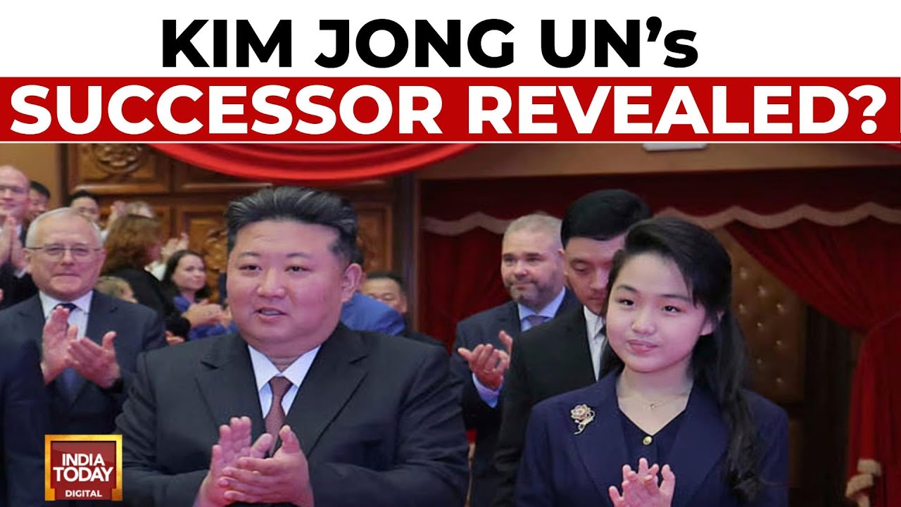 Kim Ju Ae's International Debut in China Signals Succession Trajectory