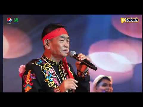 (TEMPAT KETIGA SUGANDOI SONGKOTOUN 2024) ALEXIOUS MICHAEL ANGKANGON - ONU PONGUSIN - final KDCA 2024