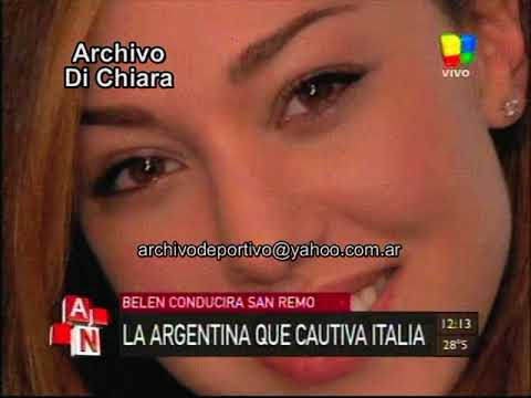 Belen Rodriguez, la argentina que cautiva Italia 2011 DV-19763