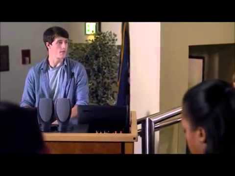 God's Not Dead; Argument Scene