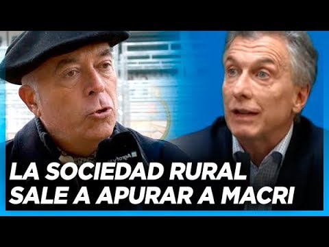 "El Pueblo habló y quieren un cambio. Macri tiene que hacerse cargo y llamar a Alberto"