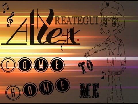 Come Home To Me - Ernie Halter (Cover by Tony Reategui)