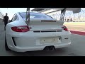 Porsche 911 GT3 RS START Up REVVING Exhaust Acceleration SOUND