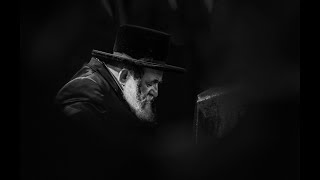 האדמו''ר מויז'ניץ במעמד ספירת העומר