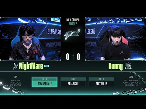 [2023 GSL S3] Ro.16 Group B Match2 NightMare vs Bunny