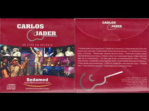 Carlos e Jader - Cala a Boca e Me Beija (CD 2008)
