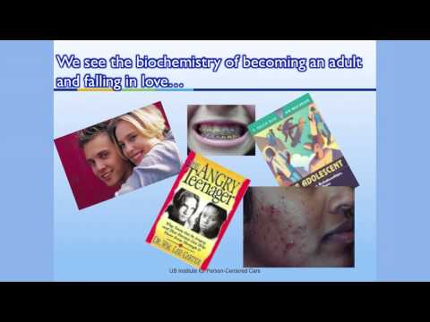 Healthy Dying: Davina Porock at TEDxUniversityatBuffalo