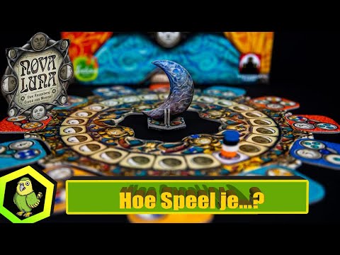 Hoe speel je Nova Luna? (#191)